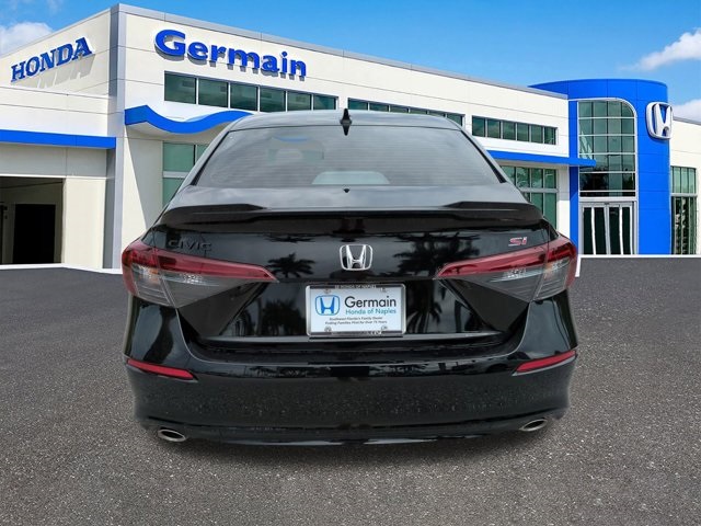 2026 Honda Civic Si photo 2