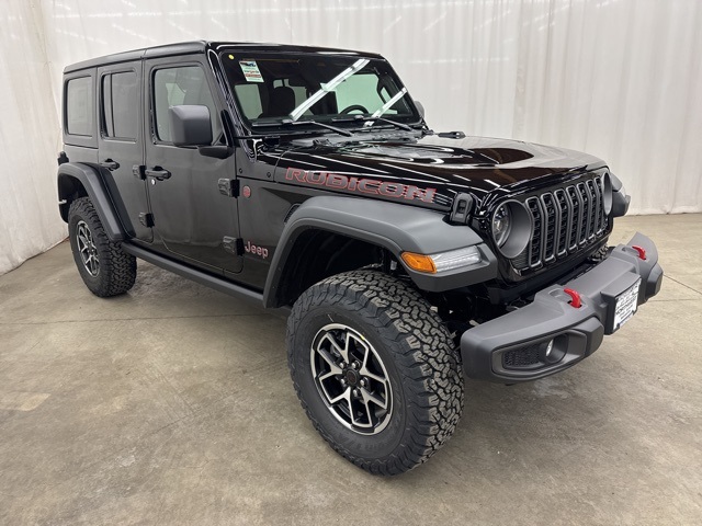 2026 Jeep Wrangler 4-Door Rubicon's photo