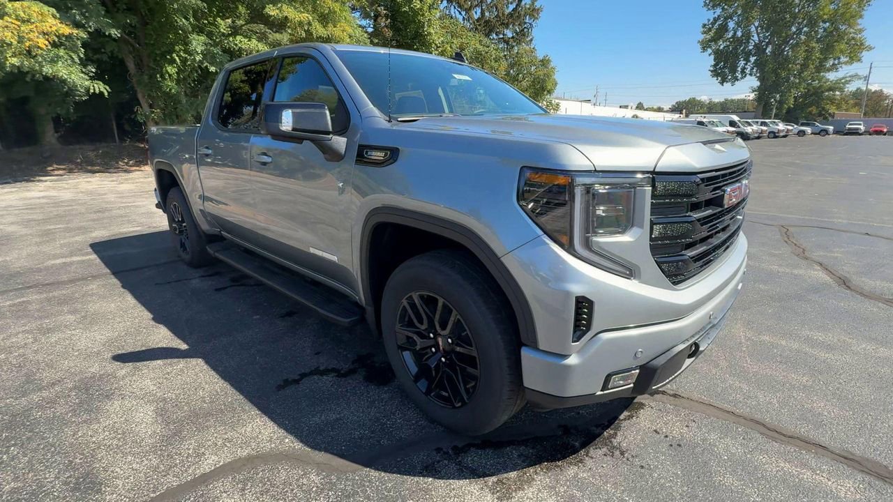 2026 Gmc Sierra 1500 Elevation photo 2