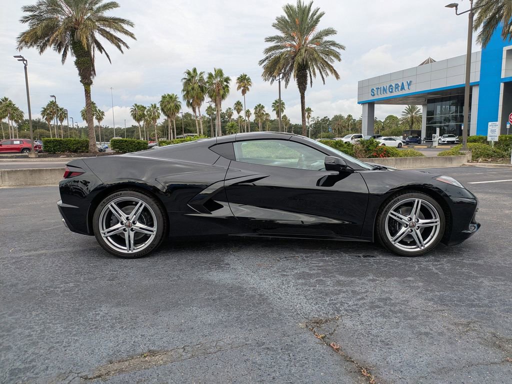2026 Chevrolet Corvette Stingray 1LT photo 3