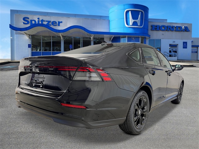 2025 Honda Accord 1.5T SE photo 5