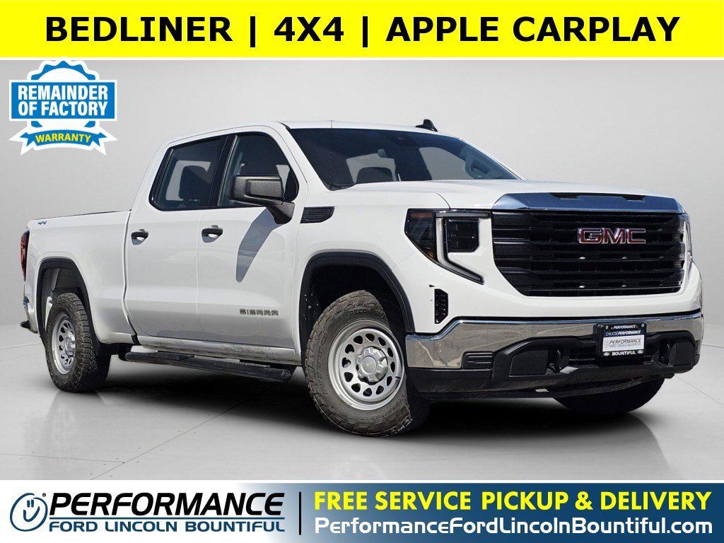 2023 GMC Sierra 1500 Pro's photo