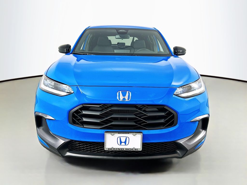 2026 Honda HR-V Sport photo 2