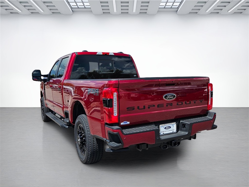 2025 Ford F-250 Lariat photo 6