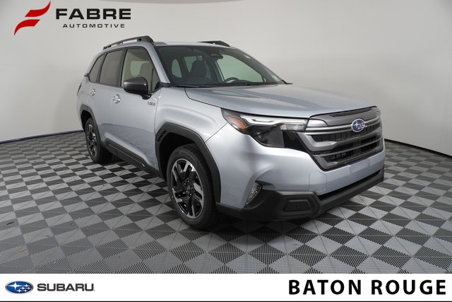 2025 Subaru Forester Premium's photo