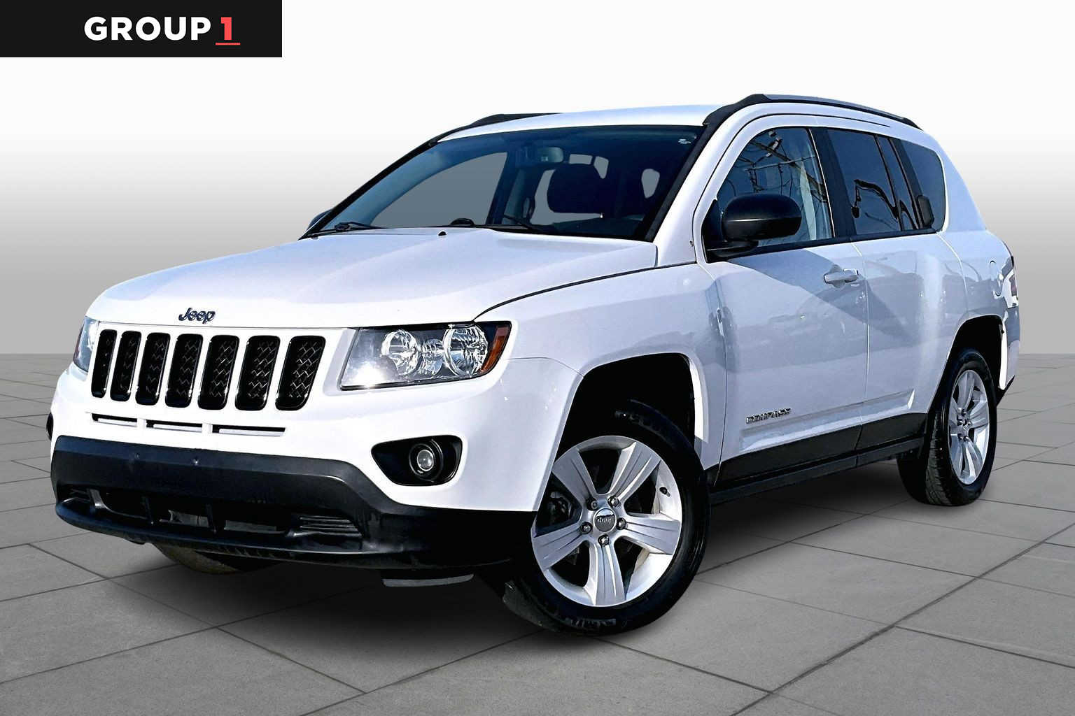 2017 Jeep Compass Sport