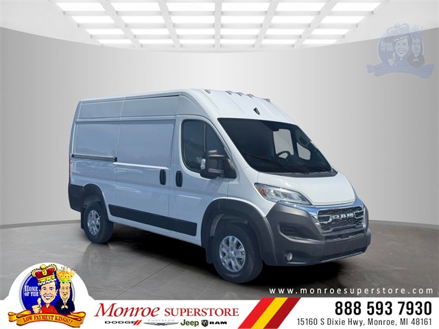 2025 RAM ProMaster Cargo Van Base's photo