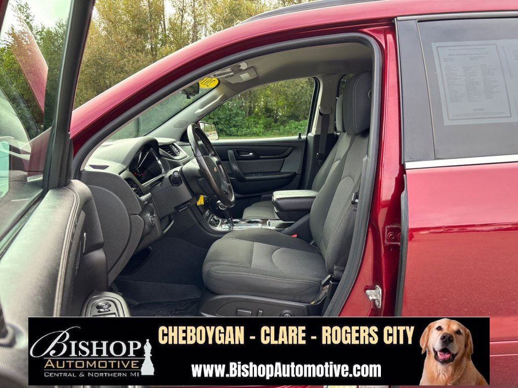 2016 Chevrolet Traverse 1LT photo 17