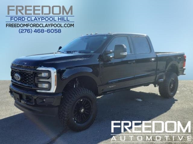 2024 Ford F-250 Super Duty Lariat's photo