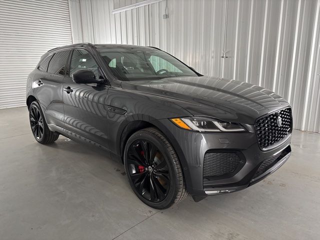 2025 Jaguar F-PACE P400 R-Dynamic S photo 4