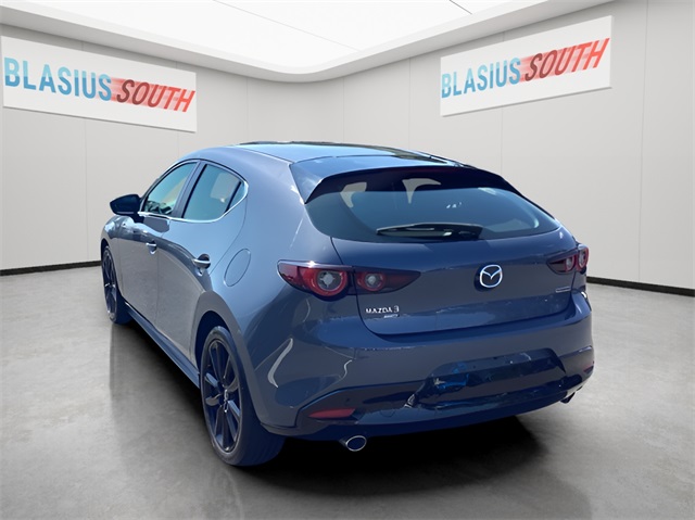 2024 Mazda Mazda3 2.5 s Carbon photo 5
