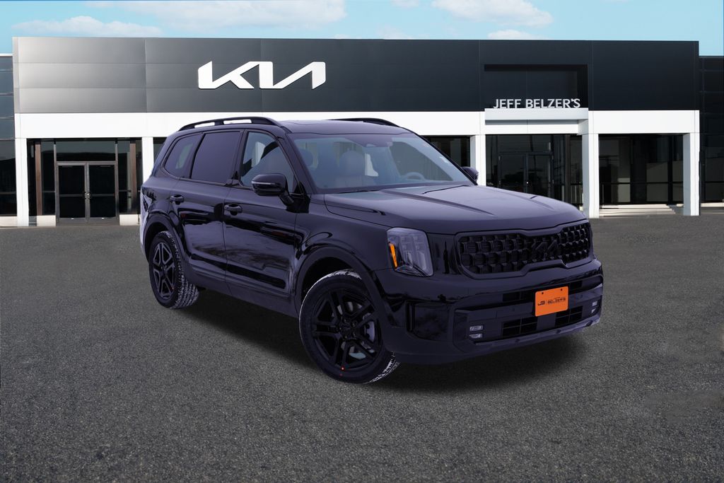 2025 Kia Telluride SX Prestige X-Line's photo