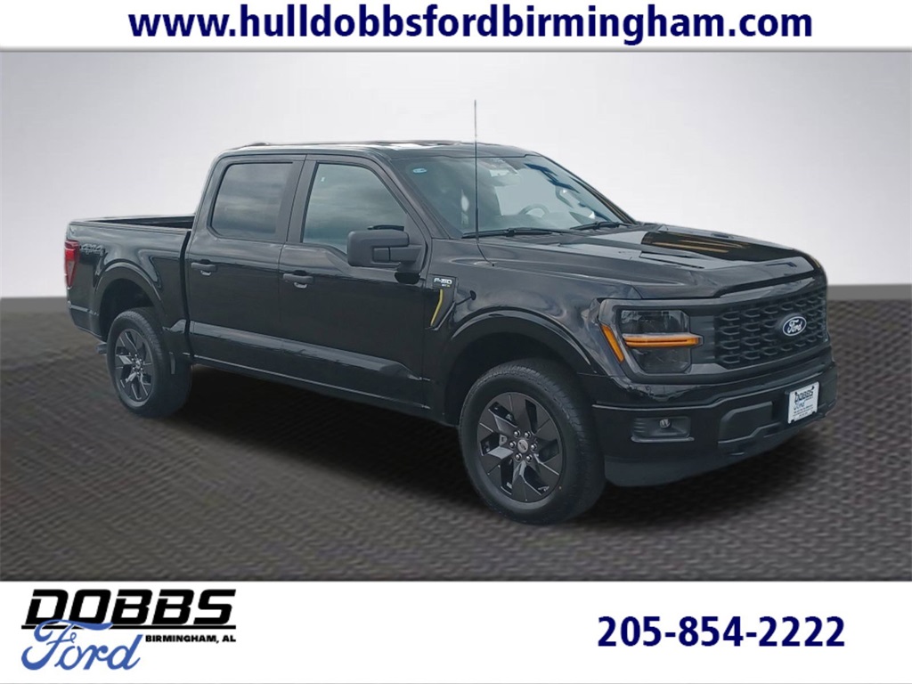 2025 Ford F-150 STX's photo