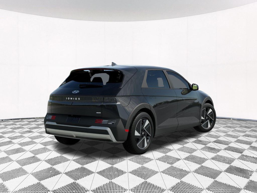 2025 Hyundai Ioniq 5 SEL photo 3