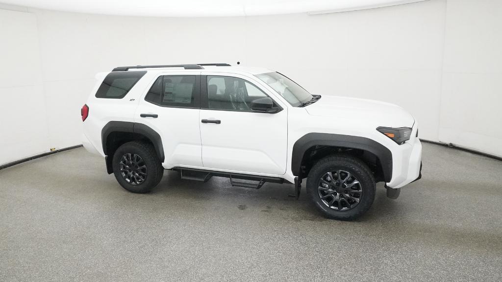 2025 Toyota 4Runner SR5 photo 27