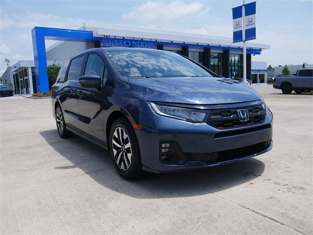 2026 Honda Odyssey EX-L's photo
