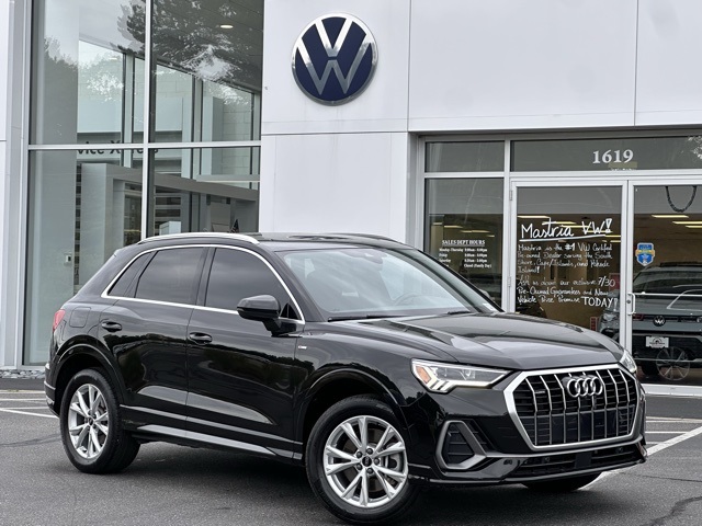 2023 Audi Q3