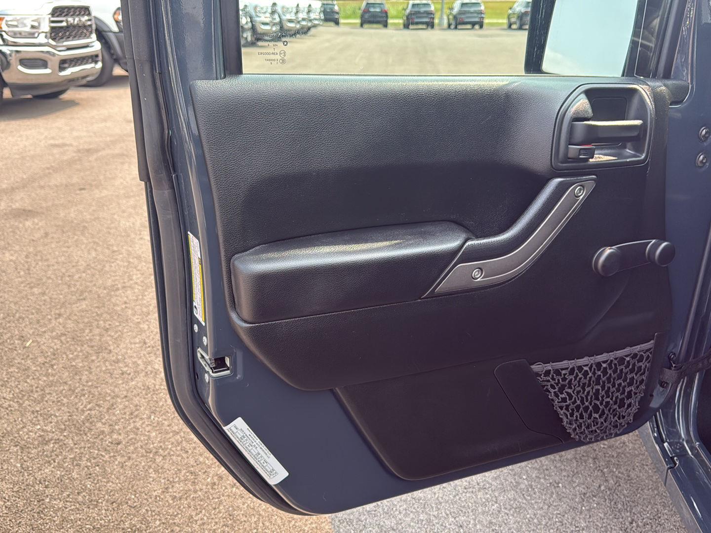 2018 Jeep Wrangler Sport photo 19