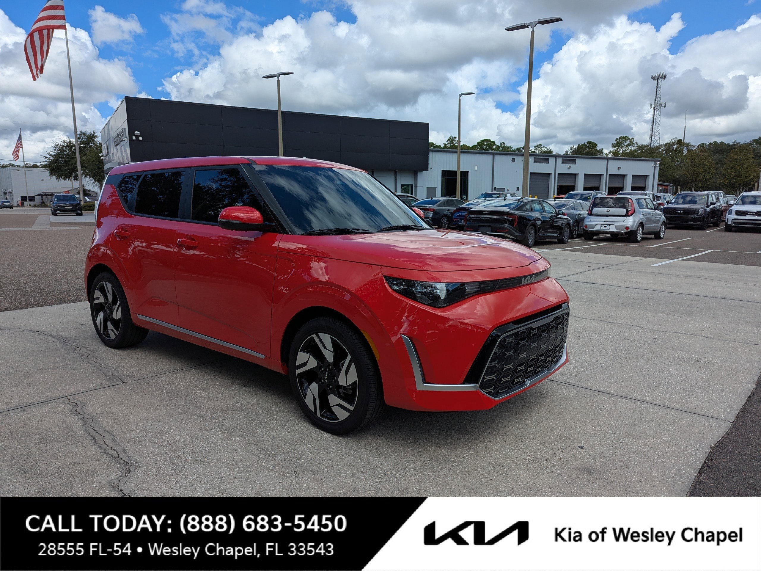 2025 Kia Soul