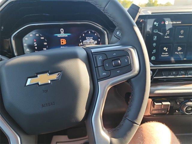 2025 Chevrolet Silverado 2500HD LT photo 20