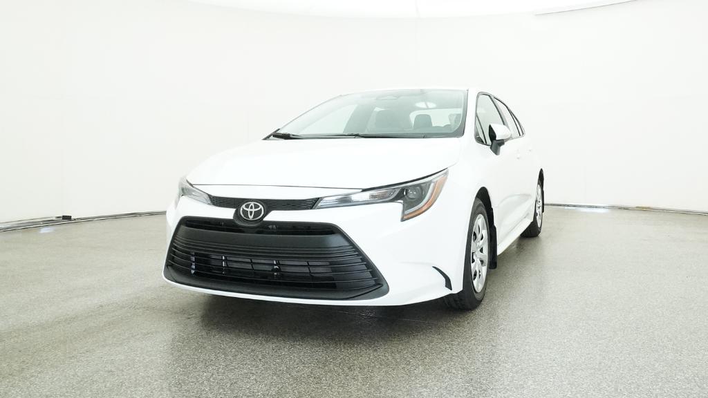 2025 Toyota Corolla LE photo 3