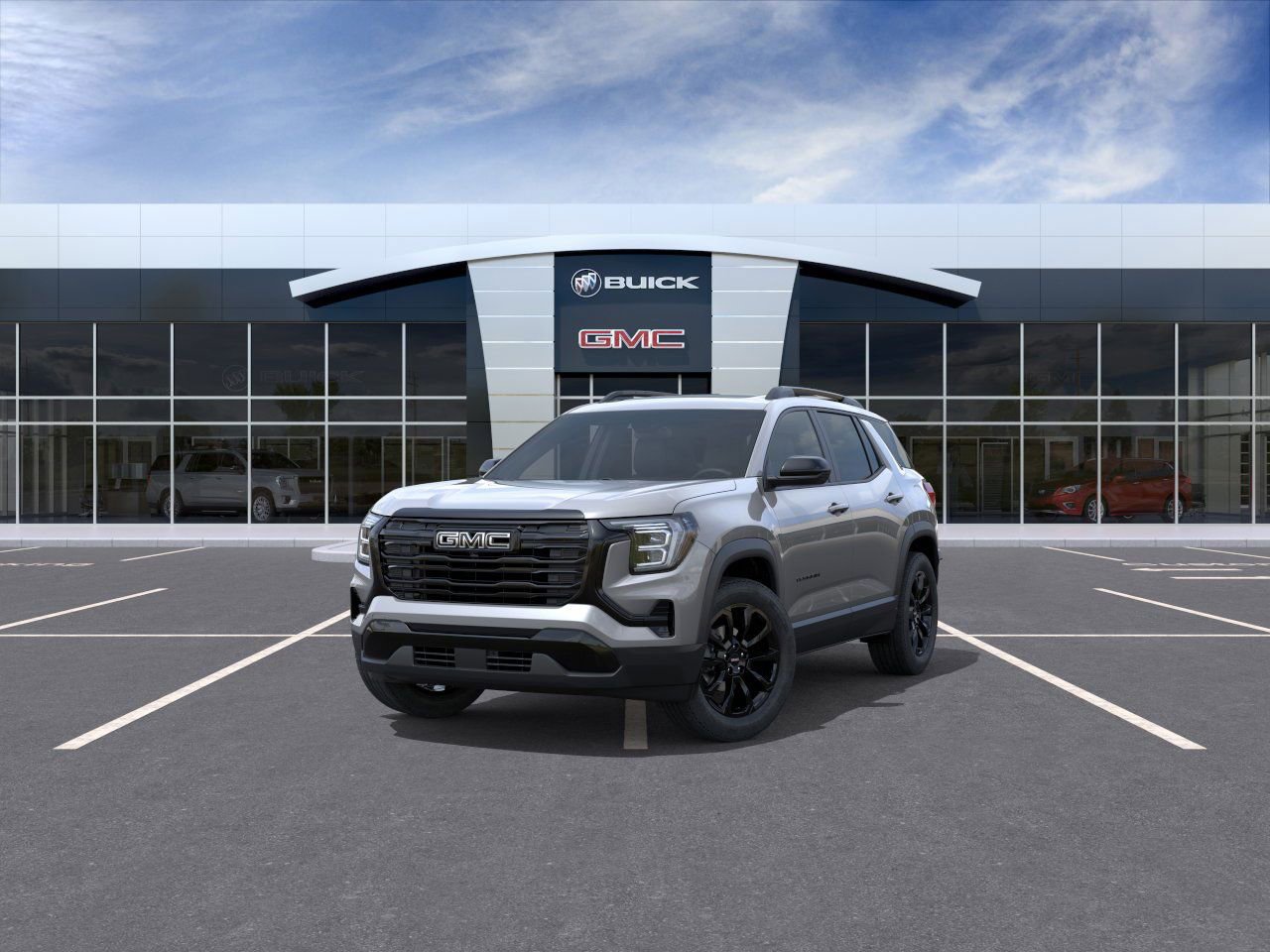 2026 Gmc Terrain Elevation photo 3