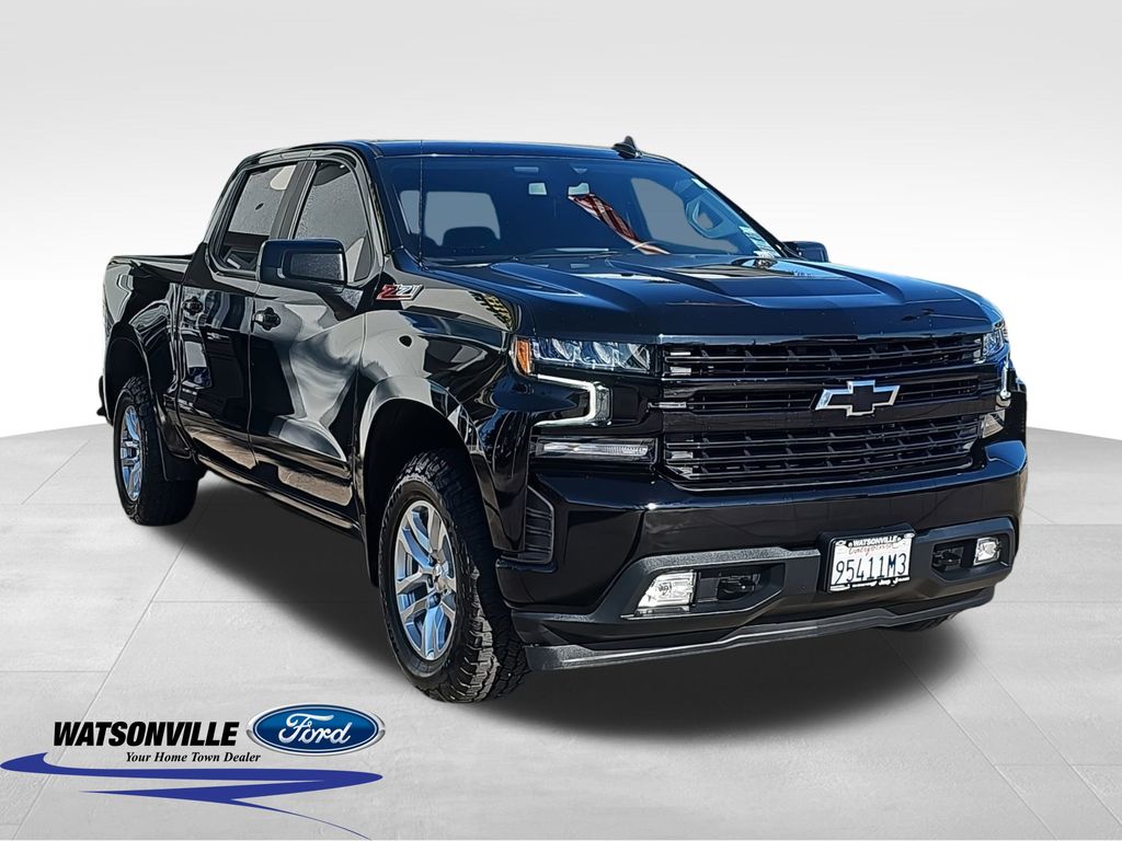 2021 Chevrolet Silverado 1500 RST's photo