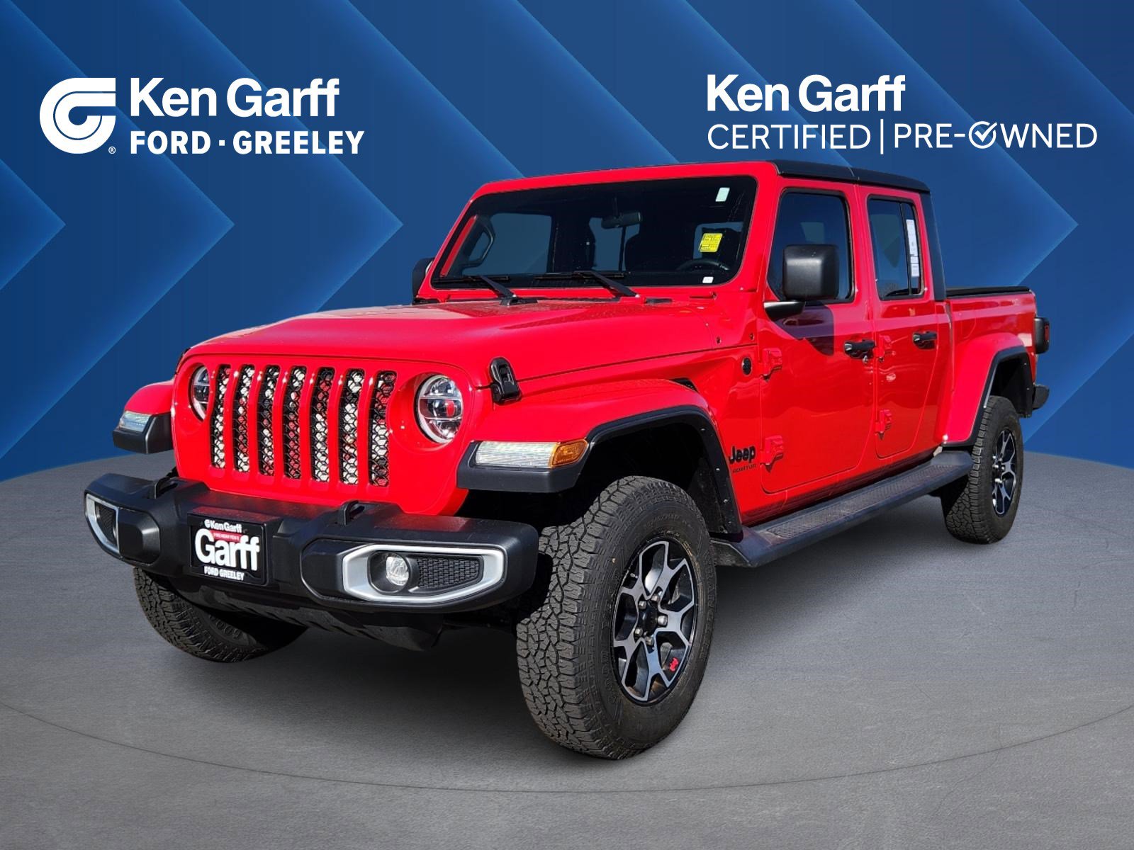 2022 Jeep Gladiator Sport S's photo