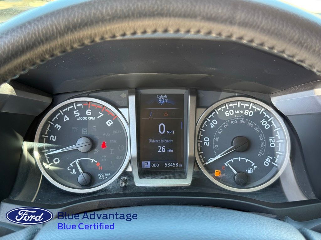 2020 Toyota Tacoma SR5 photo 13