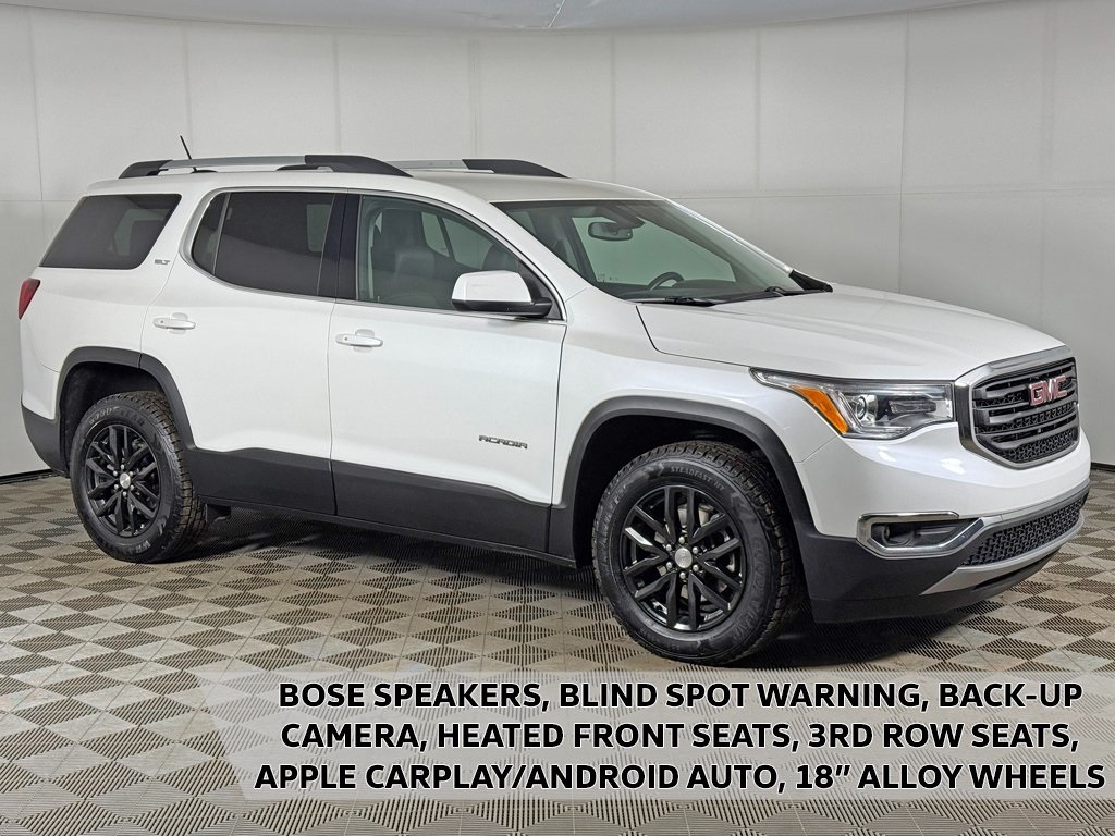 2019 GMC Acadia SLT-1's photo