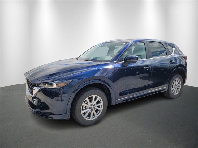 2025 Mazda CX-5 2.5 Select photo 2