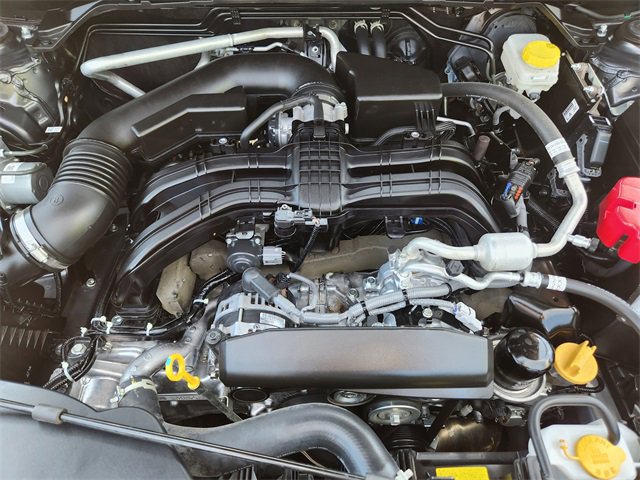 2025 Subaru Forester Premium photo 24