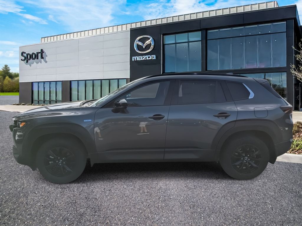 2025 Mazda CX-50 Premium photo 3