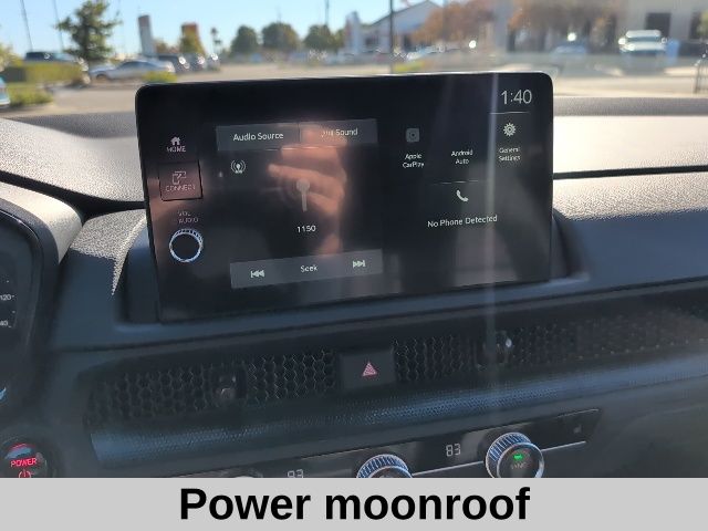 2026 Honda CR-V Hybrid Sport-L photo 4