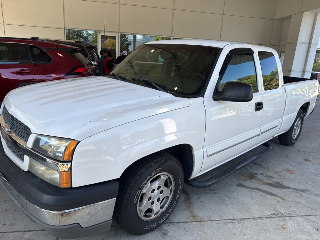 2003 Chevrolet Silverado 1500