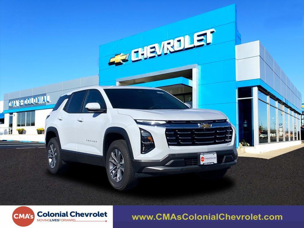 2026 Chevrolet Equinox LT's photo