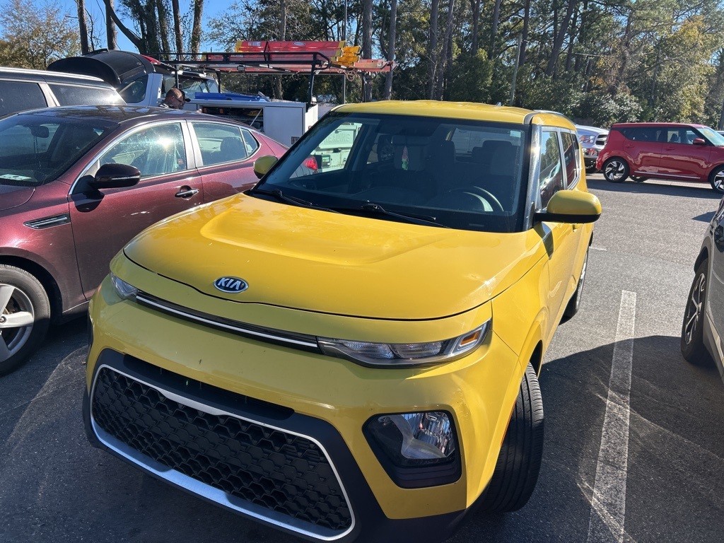 2020 Kia Soul LX