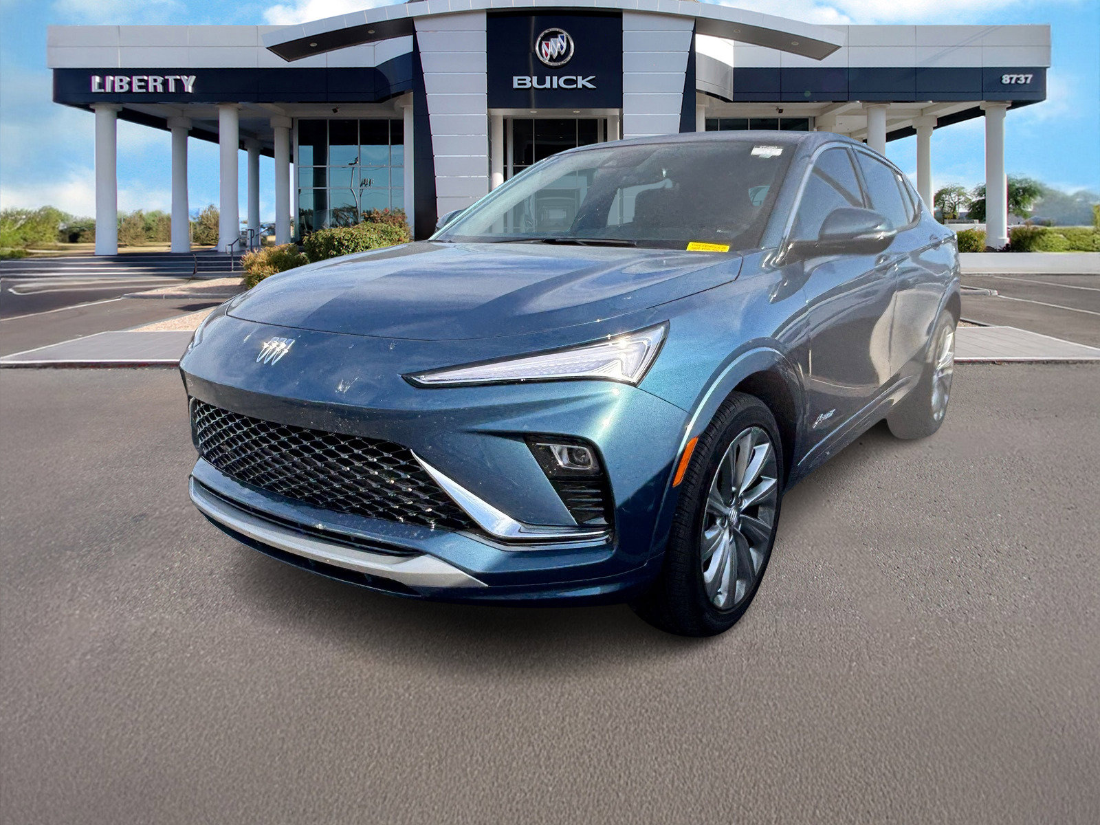 2024 Buick Envista Avenir photo 3