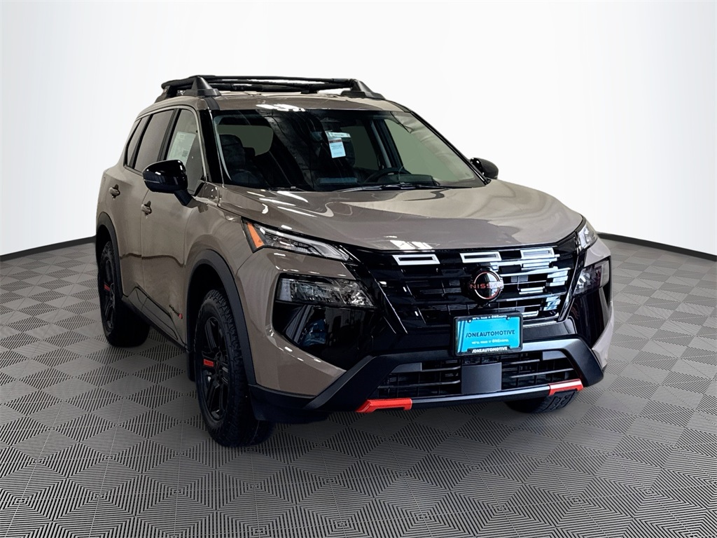 2026 Nissan Rogue SV photo 3