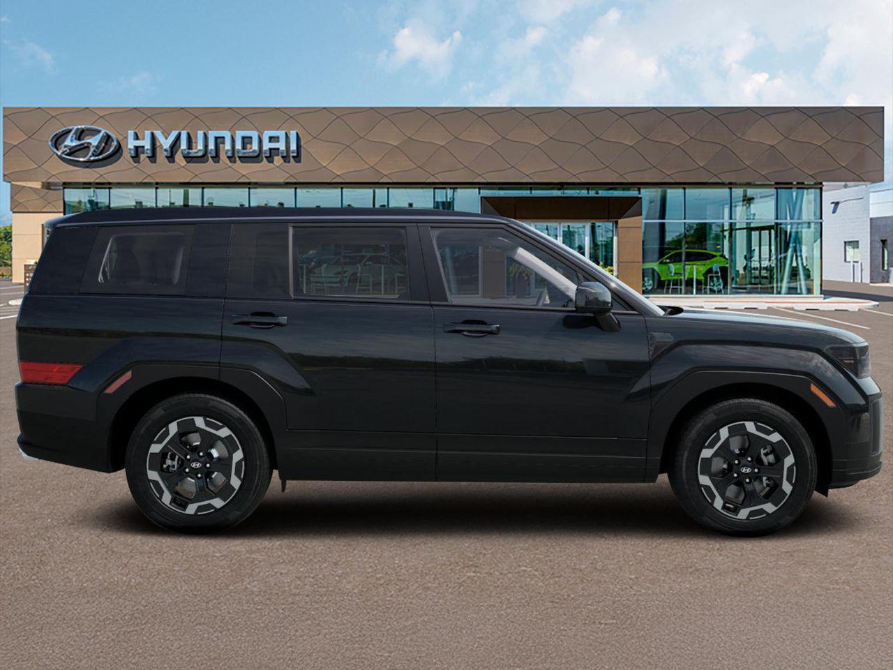 2026 Hyundai Santa Fe SE photo 4