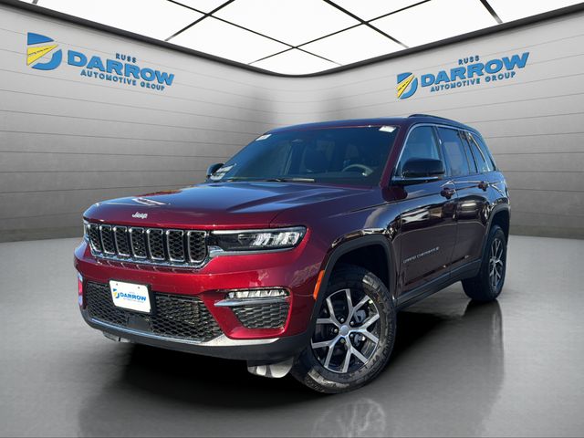 2025 Jeep Grand Cherokee Limited's photo