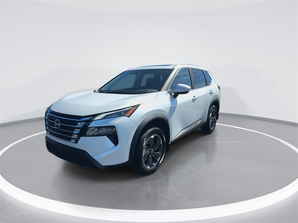 2026 Nissan Rogue SV photo 4