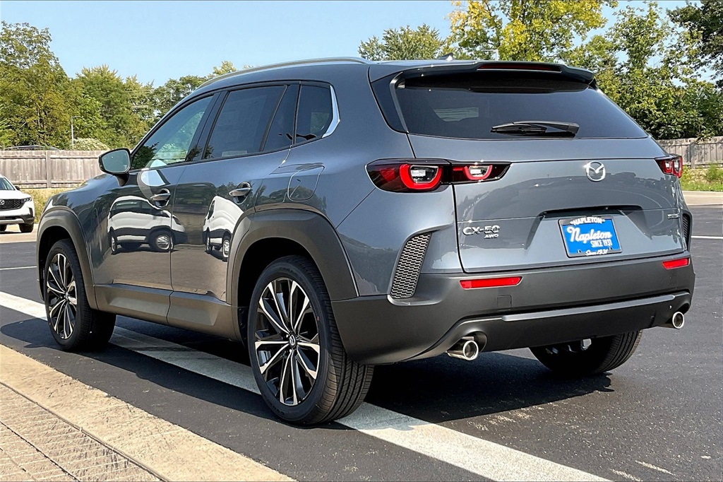 2025 Mazda CX-50 2.5 Premium Plus photo 2