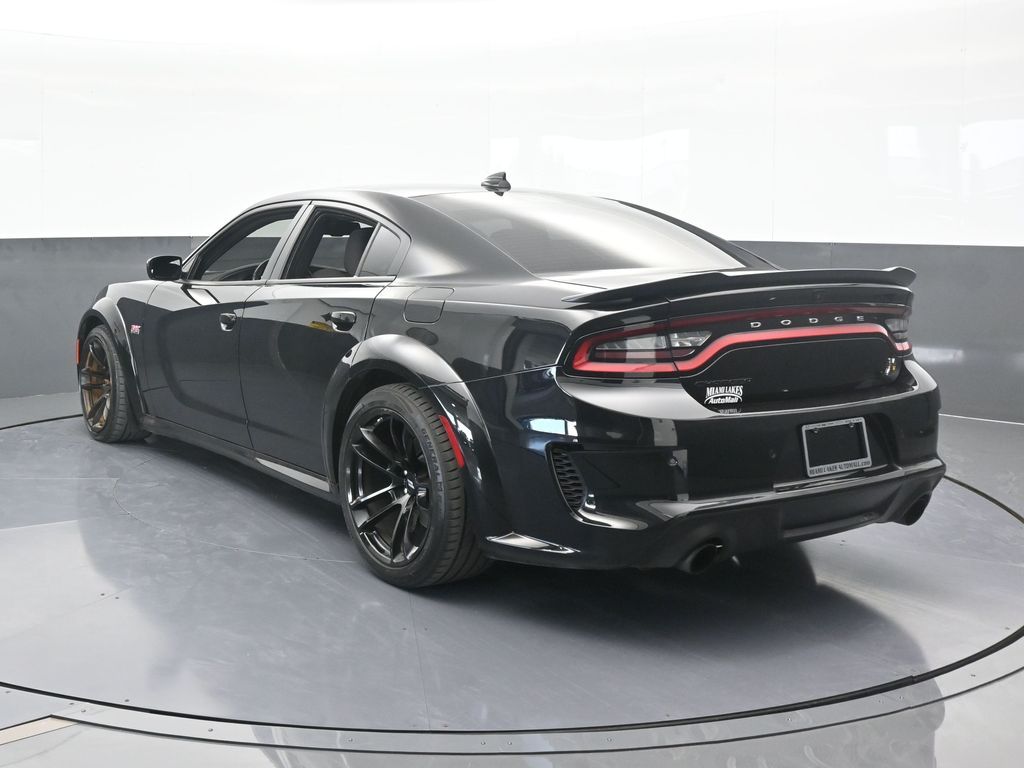 2023 Dodge Charger R/T Scat Pack Widebody photo 4
