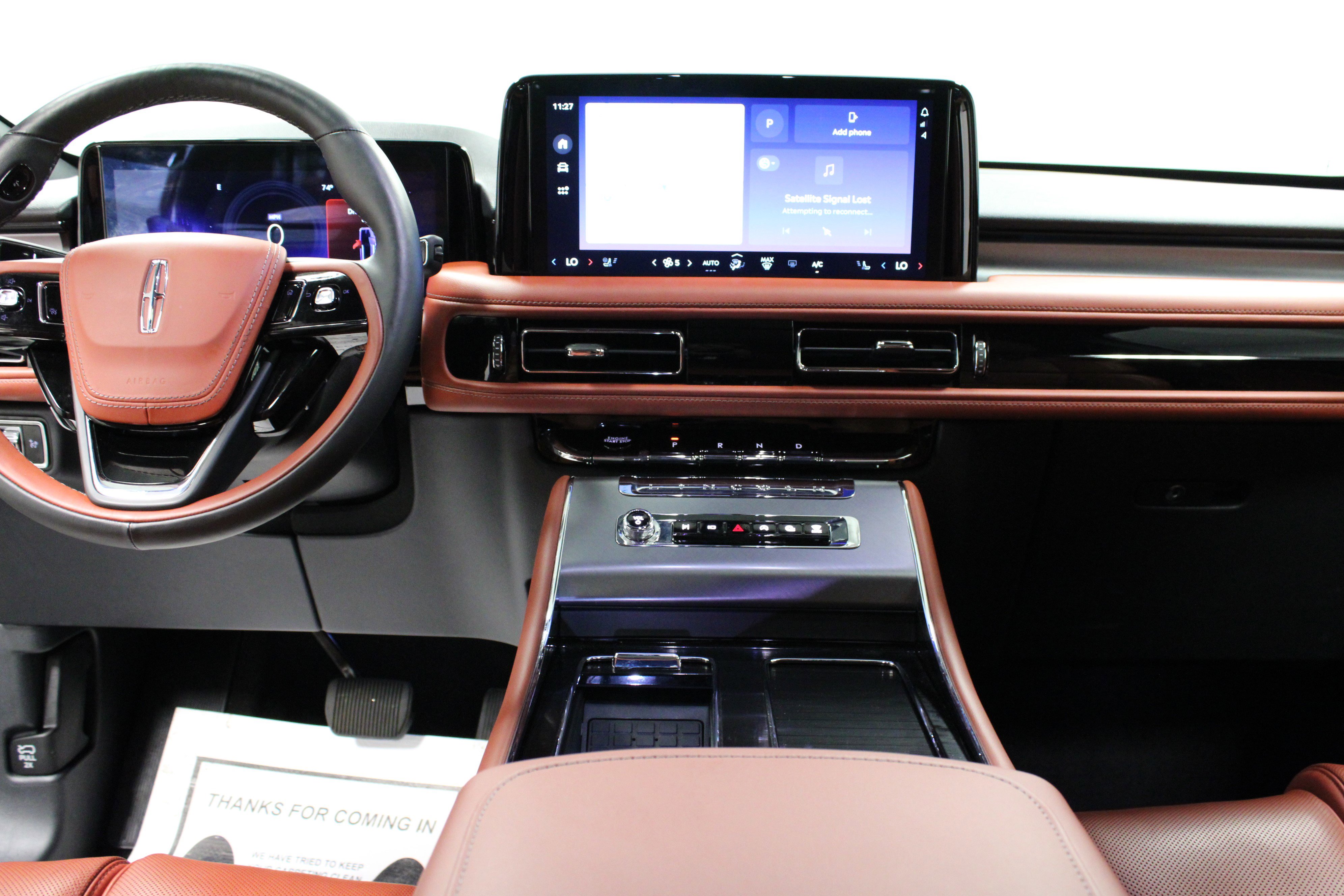 2025 Lincoln Aviator Reserve photo 17