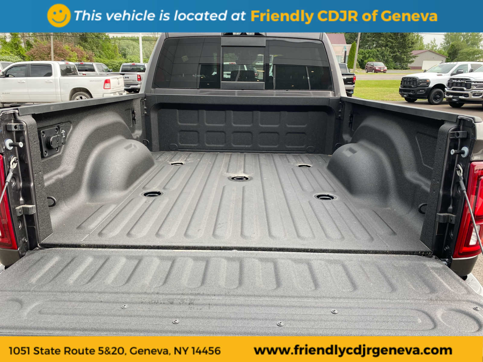 2025 Ram 2500 Laramie photo 27