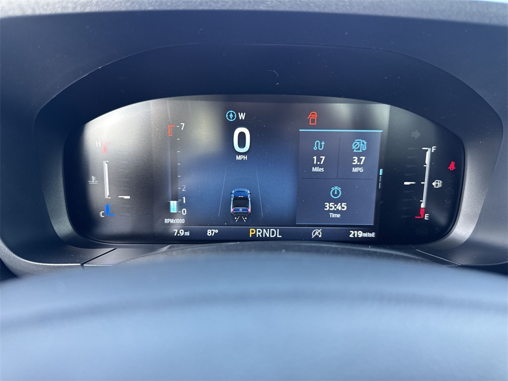 2025 Ford Maverick XLT photo 15