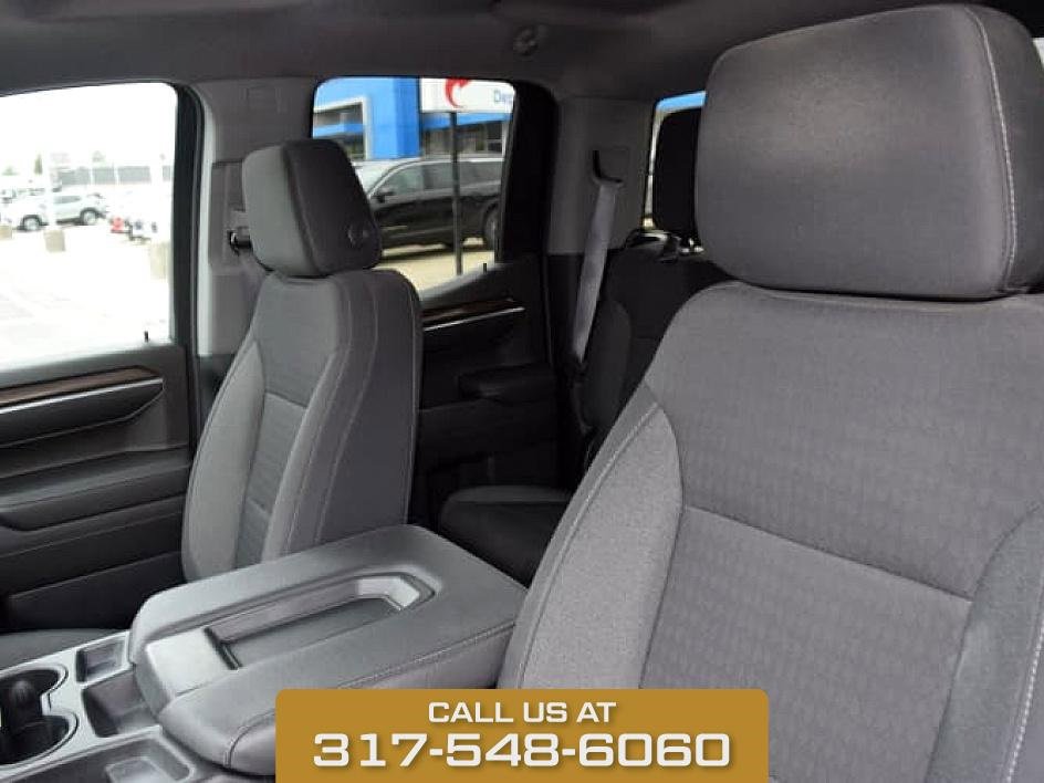 2022 Chevrolet Silverado 1500 LT photo 14