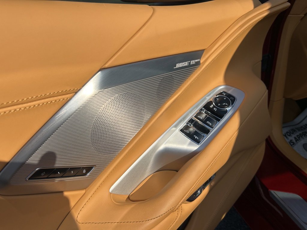 2024 Chevrolet Corvette Stingray 3LT photo 16