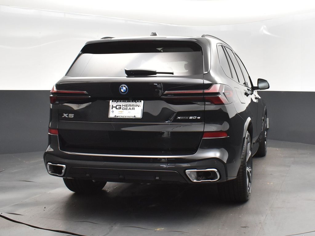 2026 Bmw X5 xDrive50e photo 6